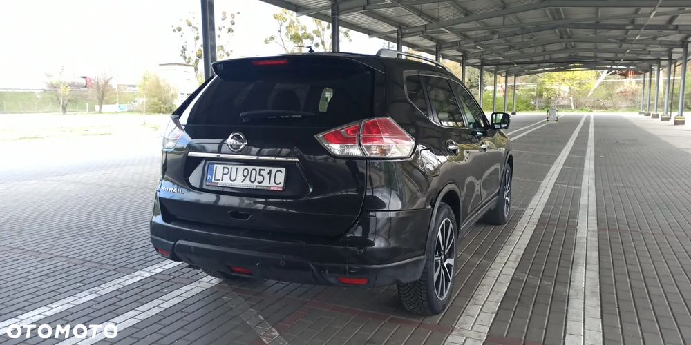 Nissan X-Trail 1.6 dCi Xtronic 360 - 7