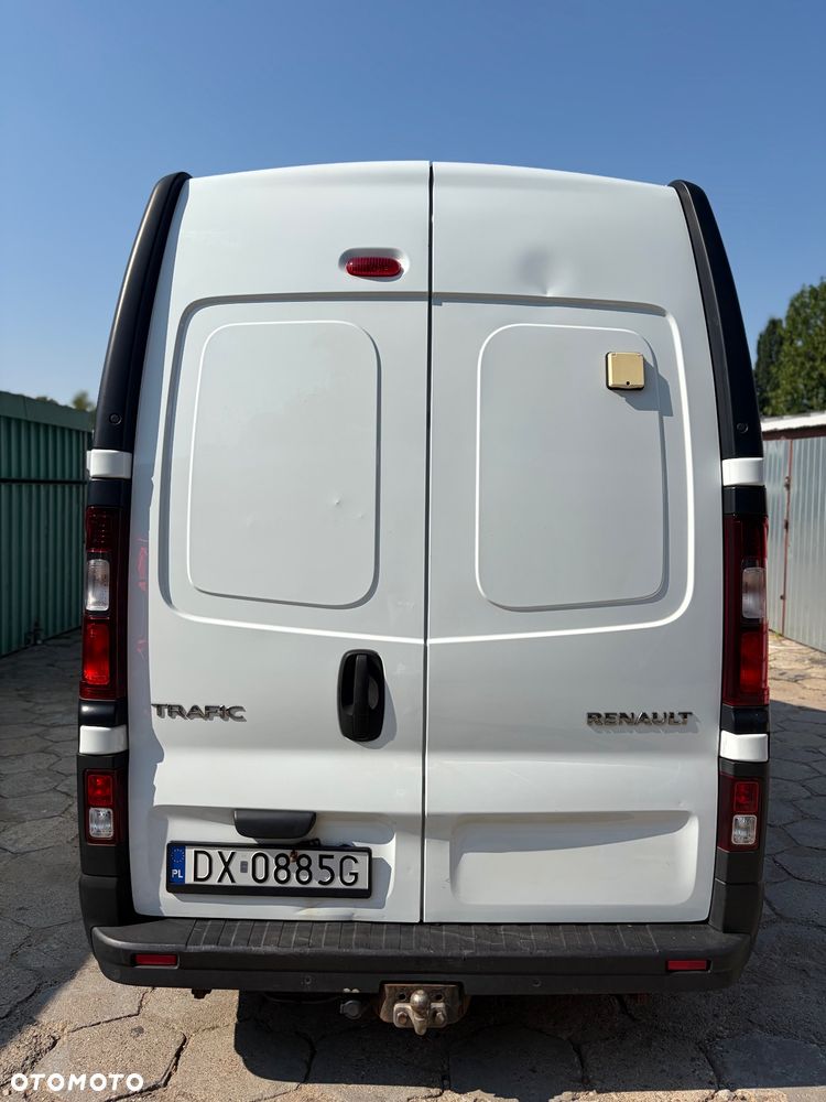 Renault Trafic L2H2 - 5