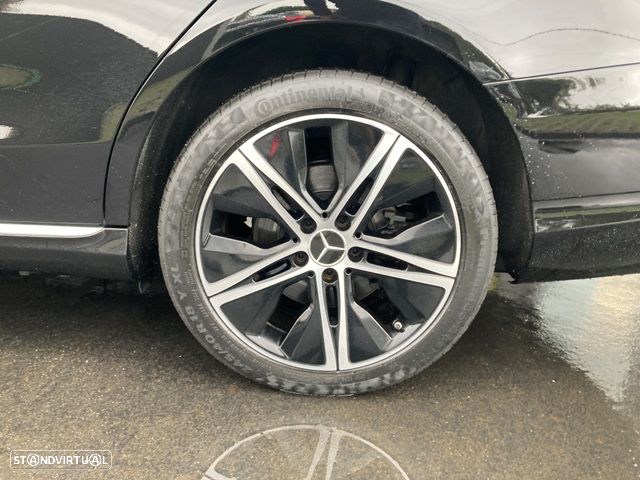 Mercedes-Benz C 300 de T 9G-TRONIC Avantgarde - 11