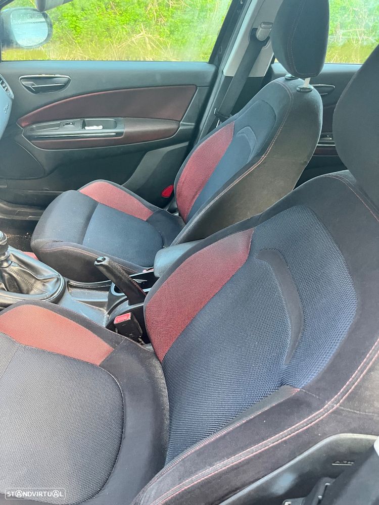 Fiat Bravo 1.6 M-Jet Emotion - 15