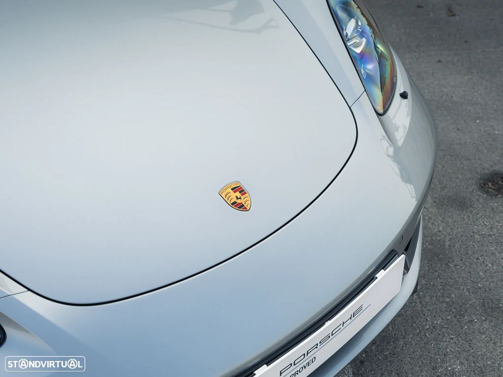 Porsche 718 Boxster 2.0 T PDK - 27