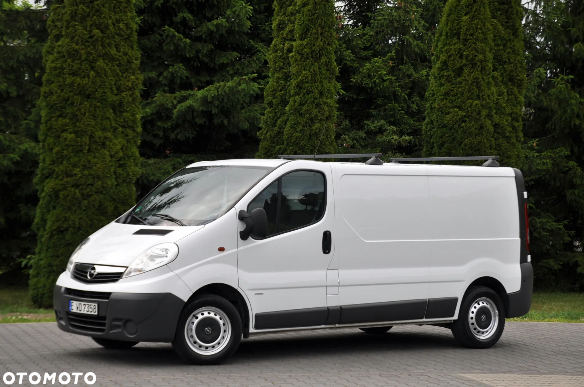 Opel VIVARO - 10