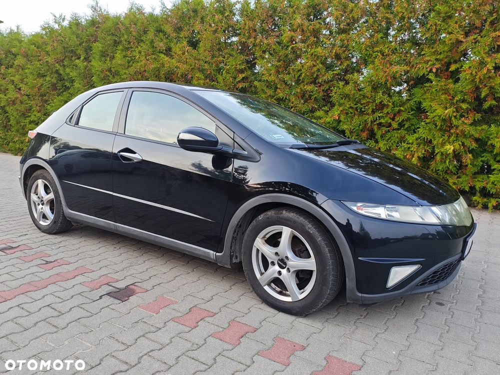 Honda Civic 2007 photo 4