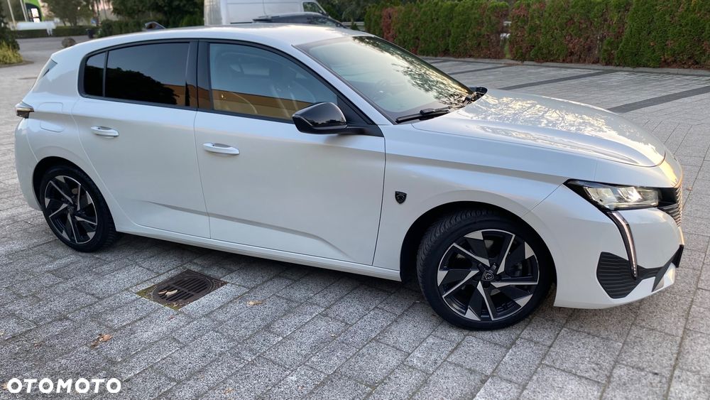 Peugeot 308 SW BlueHDi 130 EAT8 Stop & Start Allure Business-Paket - 21