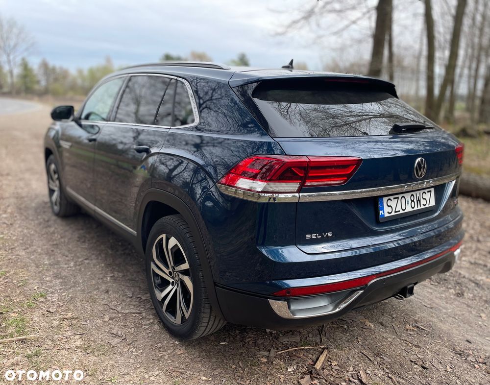 Volkswagen Atlas - 6