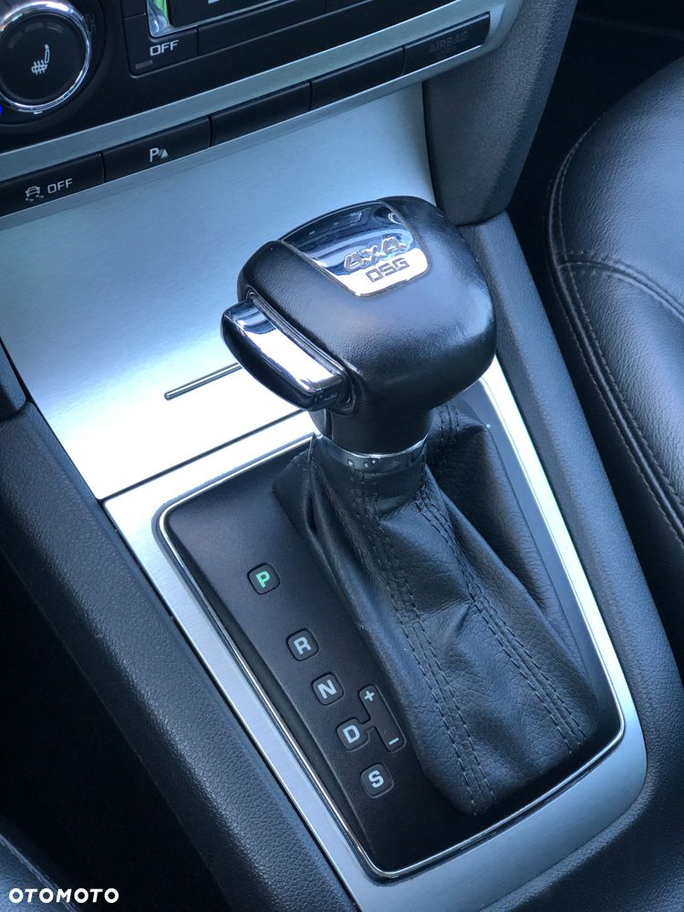 Skoda Octavia 2.0 TDI DPF 4x4 DSG Scout - 31