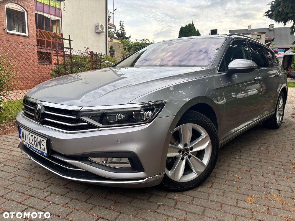 Volkswagen Passat 2.0 TDI EVO Elegance DSG - 41
