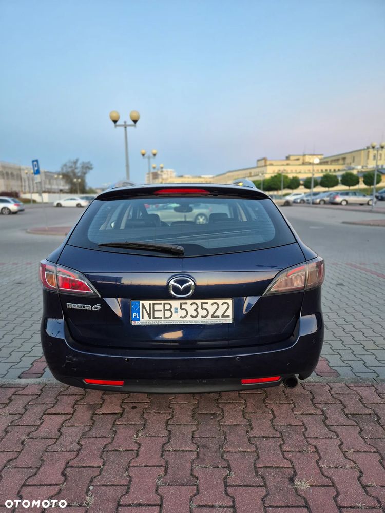 Mazda 6 - 6