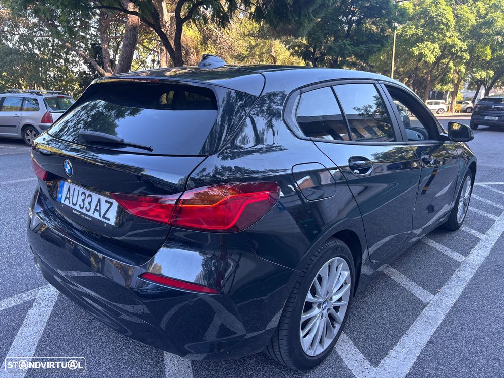 BMW 116 - 4