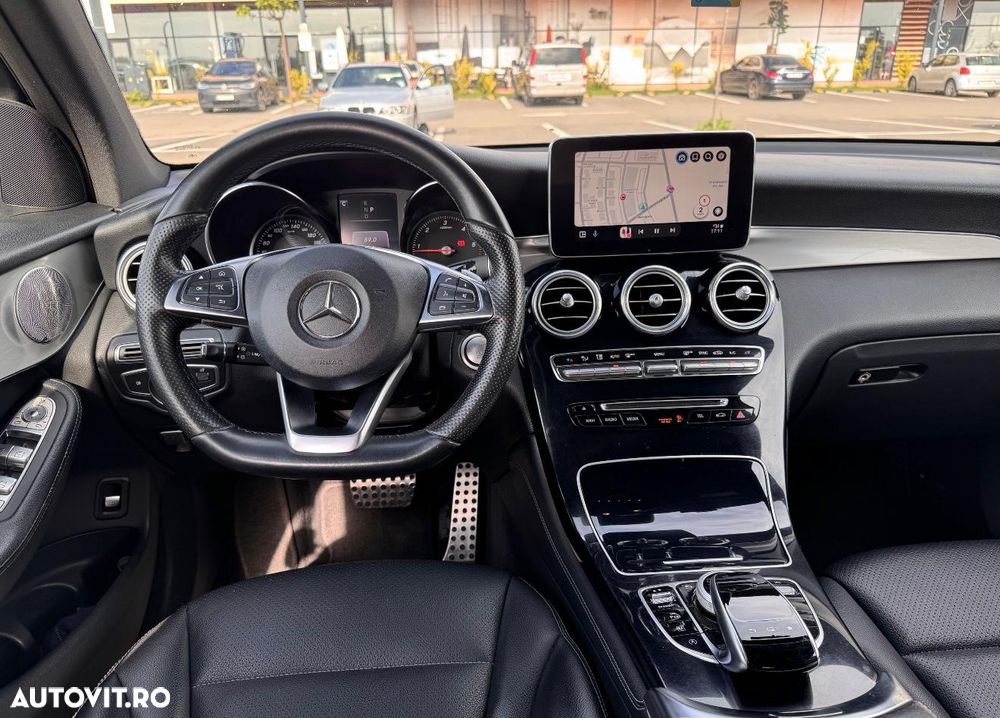 Mercedes-Benz GLC 250 d 4MATIC 9G-TRONIC AMG Line - 8