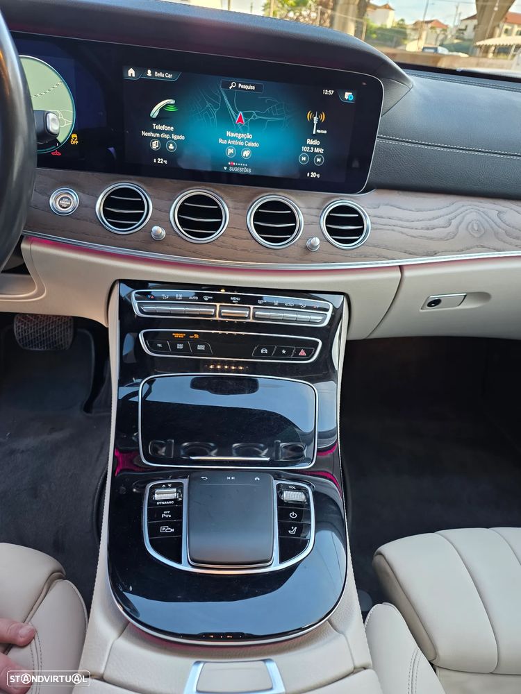 Mercedes-Benz E 300 de 9G-TRONIC Exclusive - 16
