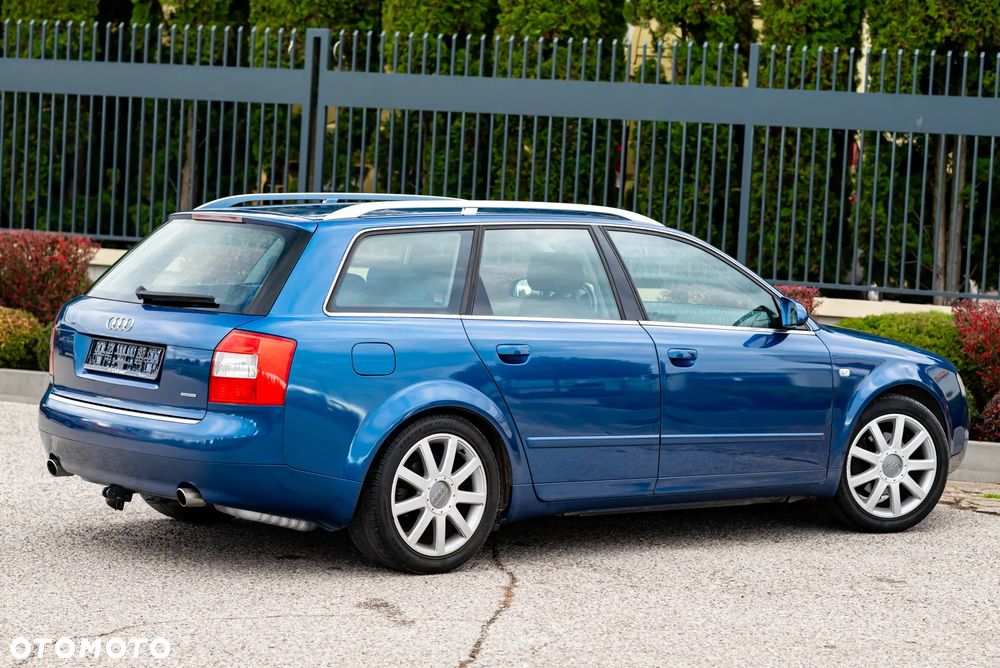 Audi A4 Avant 1.8T - 18
