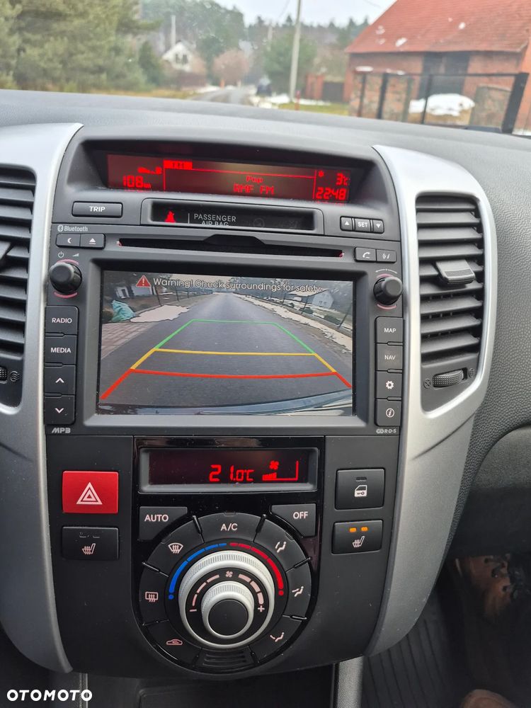 Kia Venga 1.6 Business Line - 23