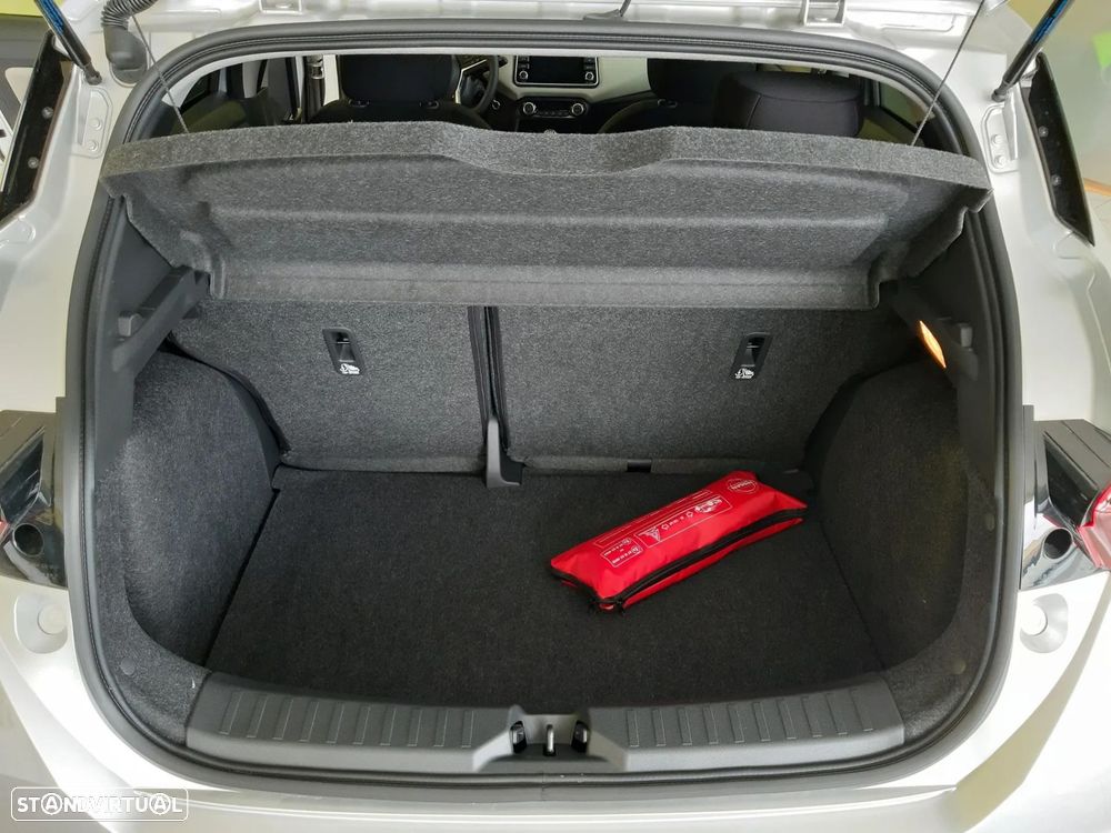 Nissan Micra 1.0 IG-T Acenta — fotografia 9