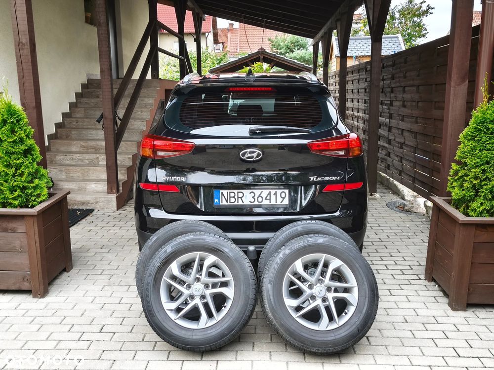 Hyundai Tucson - 5