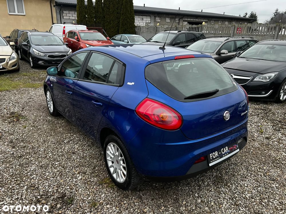 Fiat Bravo 1.4 T-JET 16V Active - 3