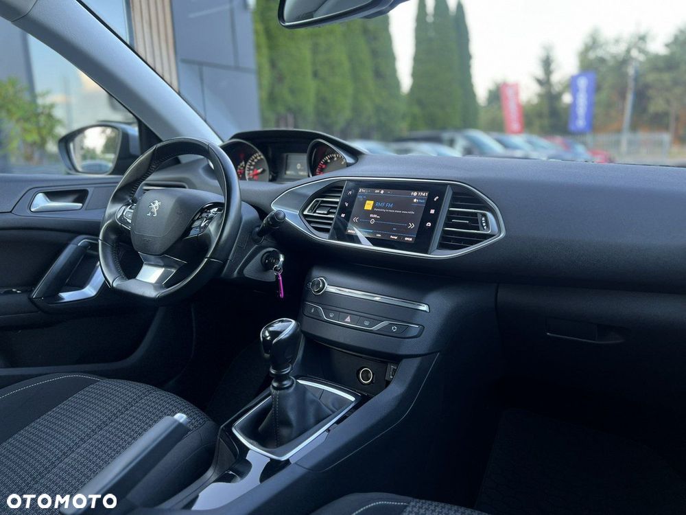 Peugeot 308 1.5 BlueHDi Active Pack Business S&S - 15