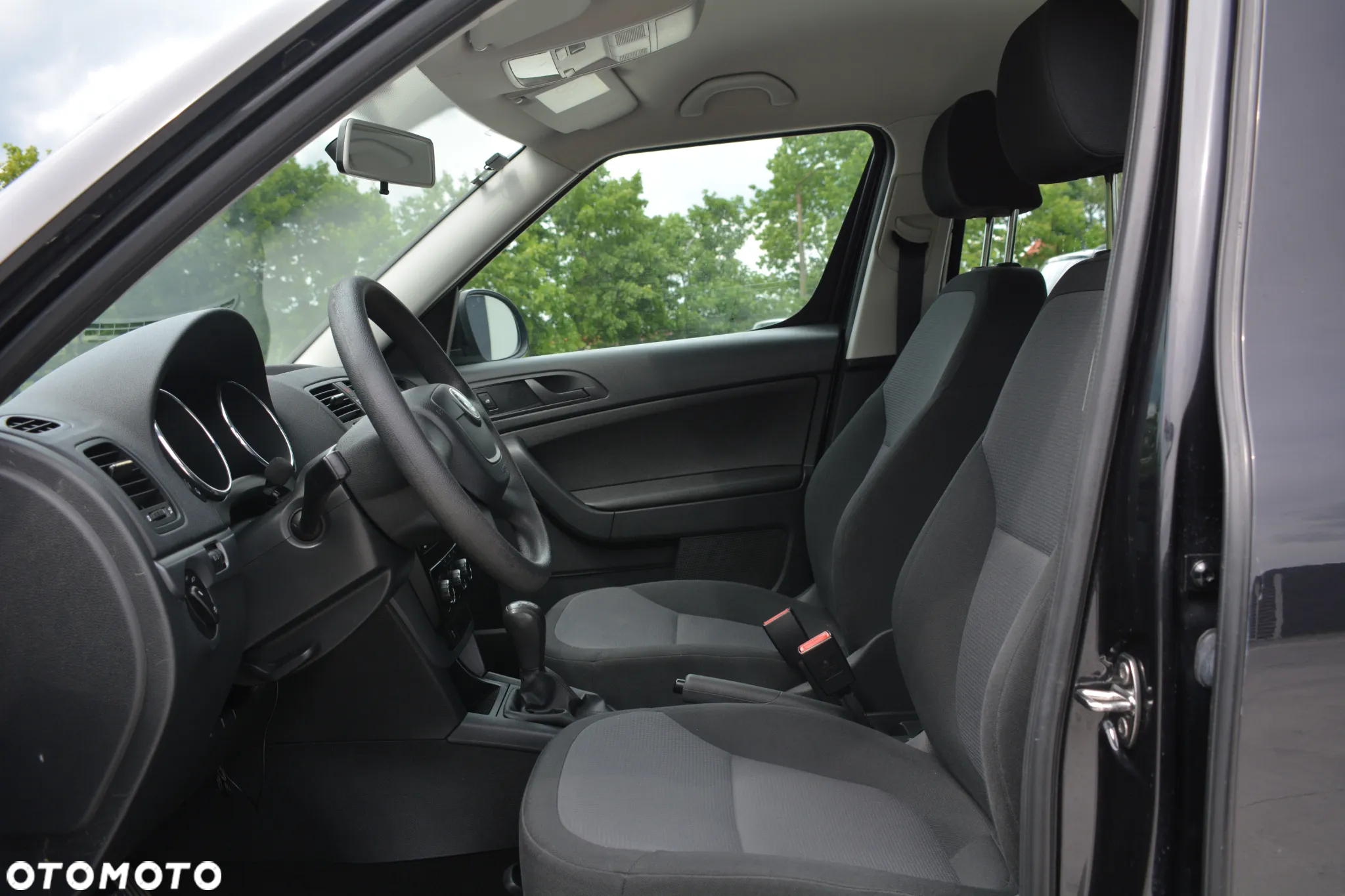 Skoda Yeti - 18