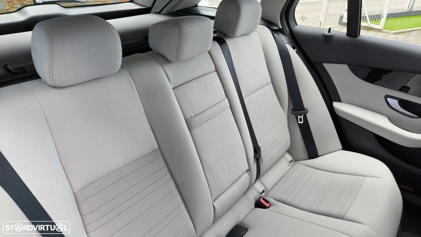 Mercedes-Benz C 180 BlueTEC Exclusive - 16
