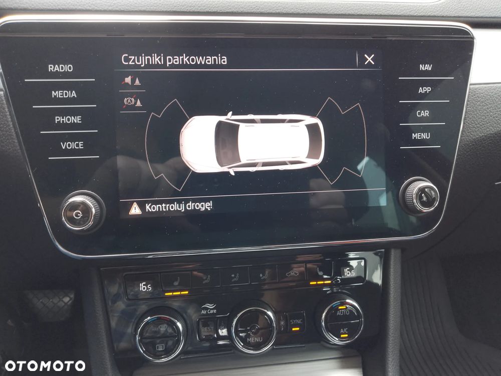 Skoda Superb 1.5 TSI Ambition DSG - 12
