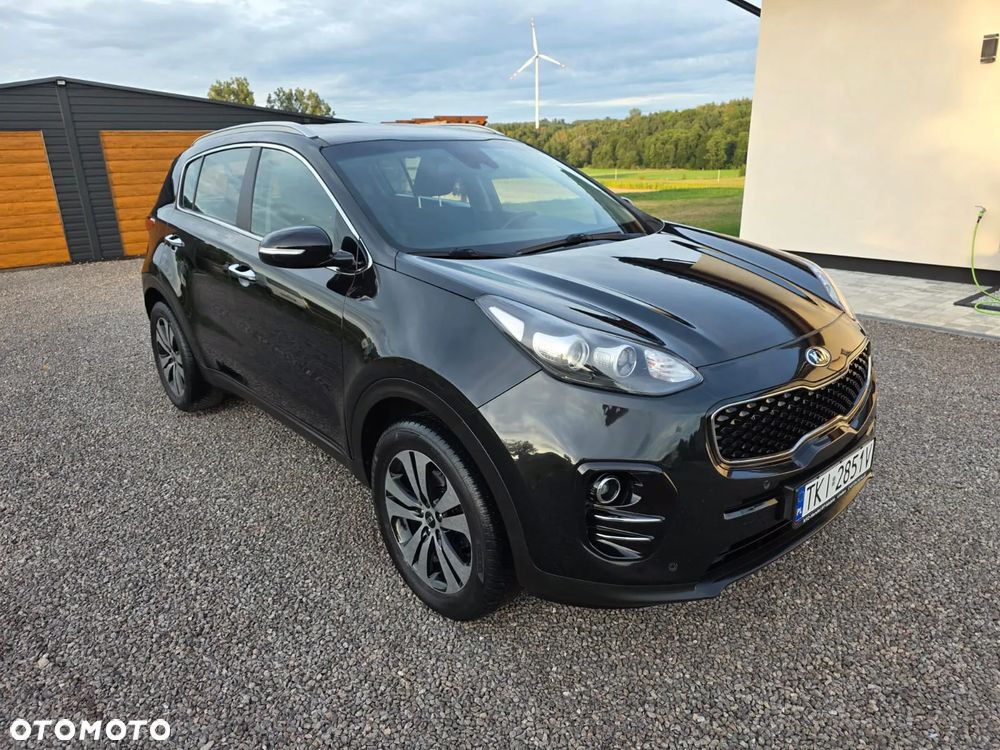 Kia Sportage 1.6 GDI 2WD VISION - 2