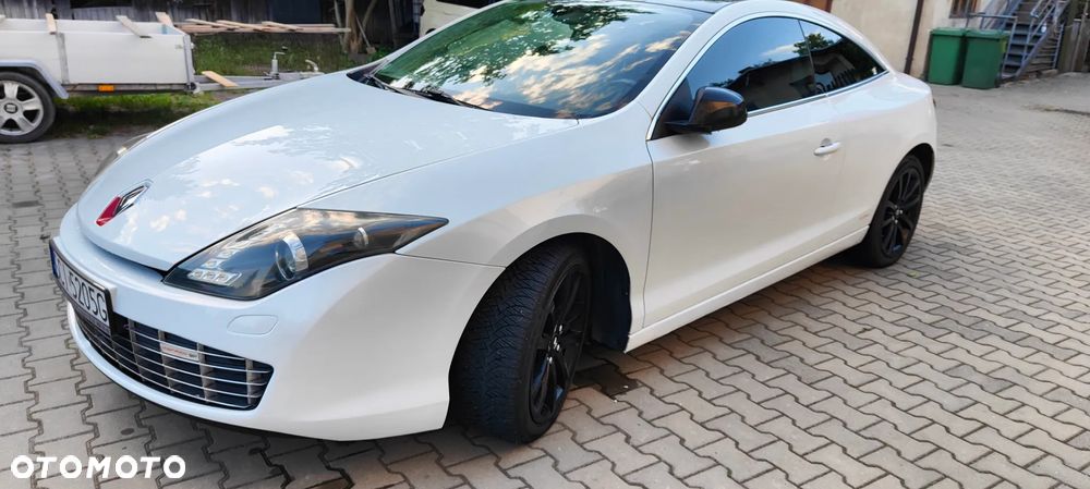 Renault Laguna dCi 150 FAP Monaco GP - 3