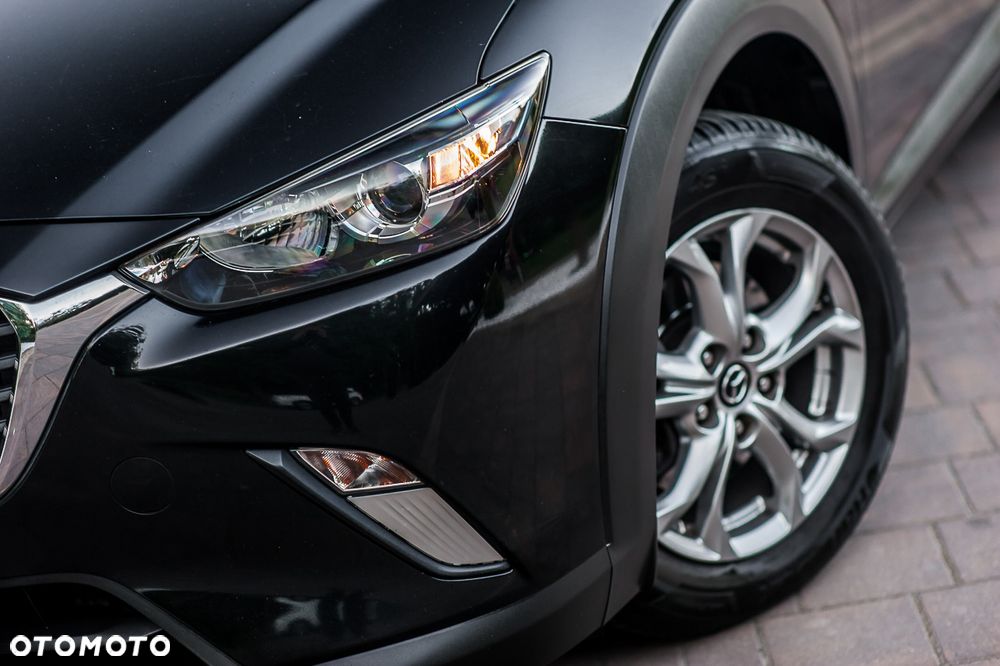Mazda CX-3 SKYACTIV-G 120 FWD Prime-Line - 8