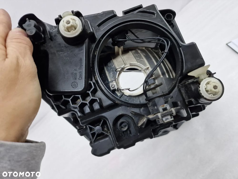 VW CADDY 2K5 / 2K1 15- LEWA LAMPA PRZEDNIA PRZÓD , NR 2K1941015A , NR AUKCJI LA127 - 13