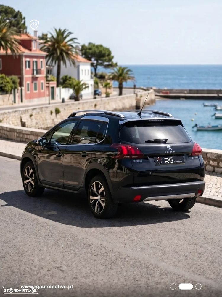 Peugeot 2008 1.2 PureTech GT Line EAT6 - 7