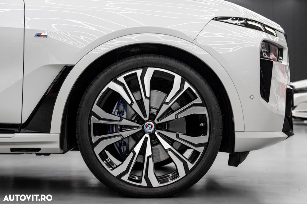 BMW X7 xDrive40i AT MHEV - 10