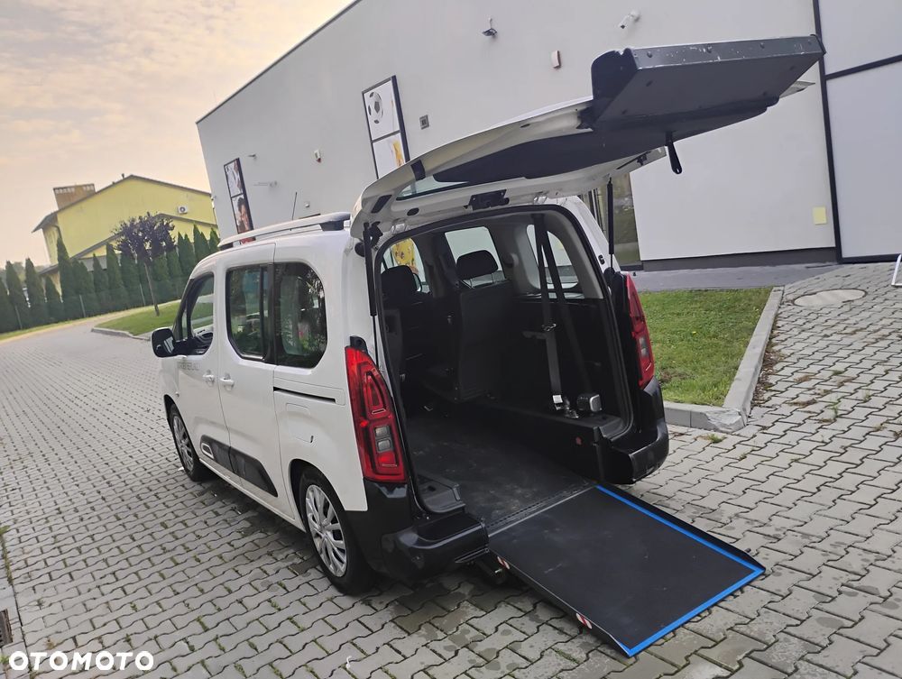 Citroën Berlingo - 10