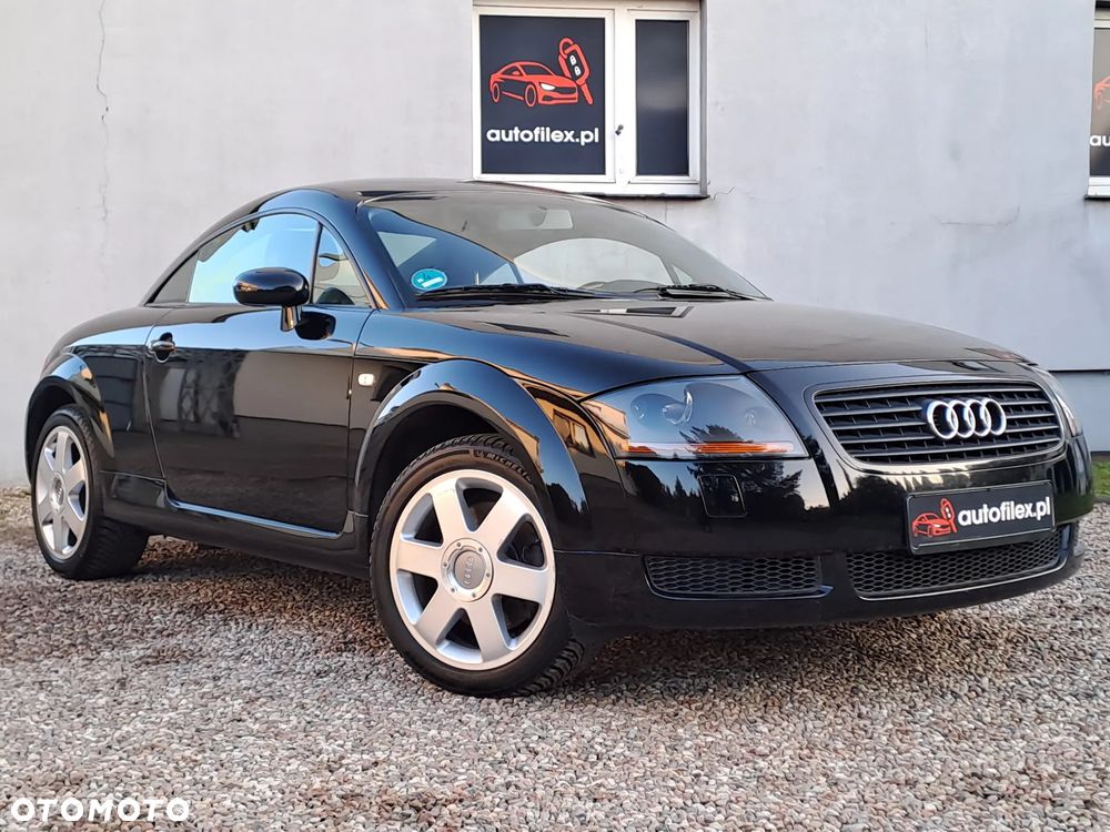 Audi TT Coupé 1.8T - 2