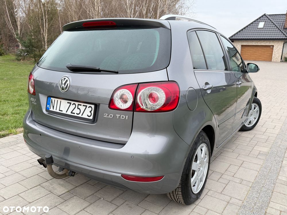 Volkswagen Golf Plus 2.0 TDI Comfortline - 14