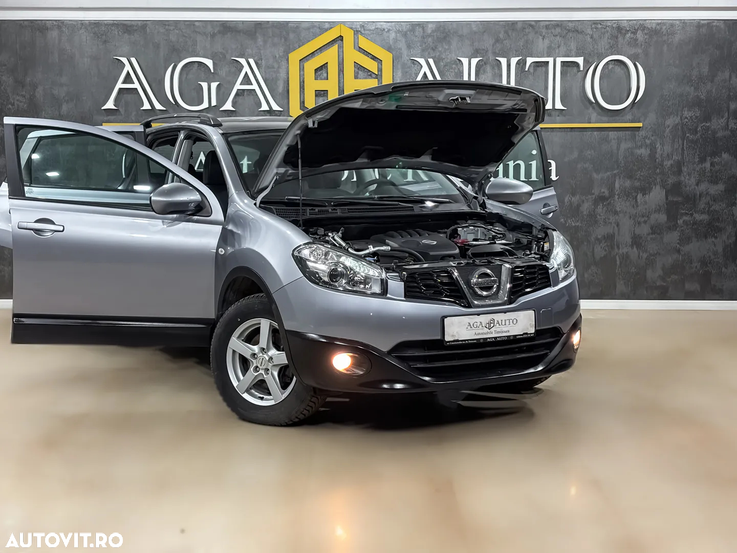 Nissan Qashqai - 17