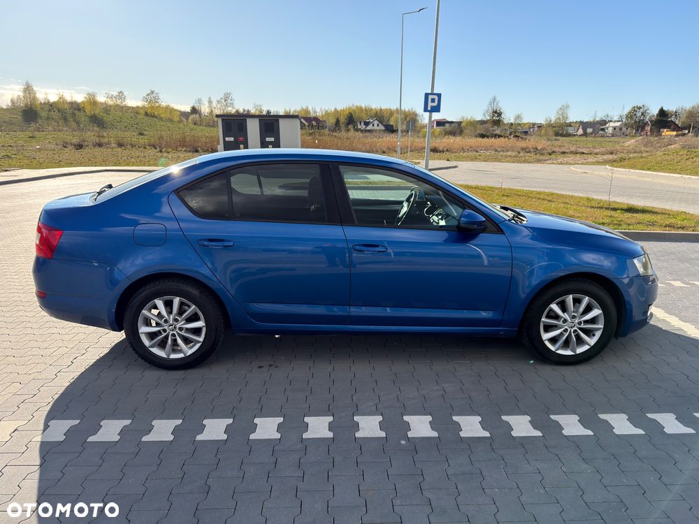 Skoda Octavia 1.4 TSI Ambition DSG - 12