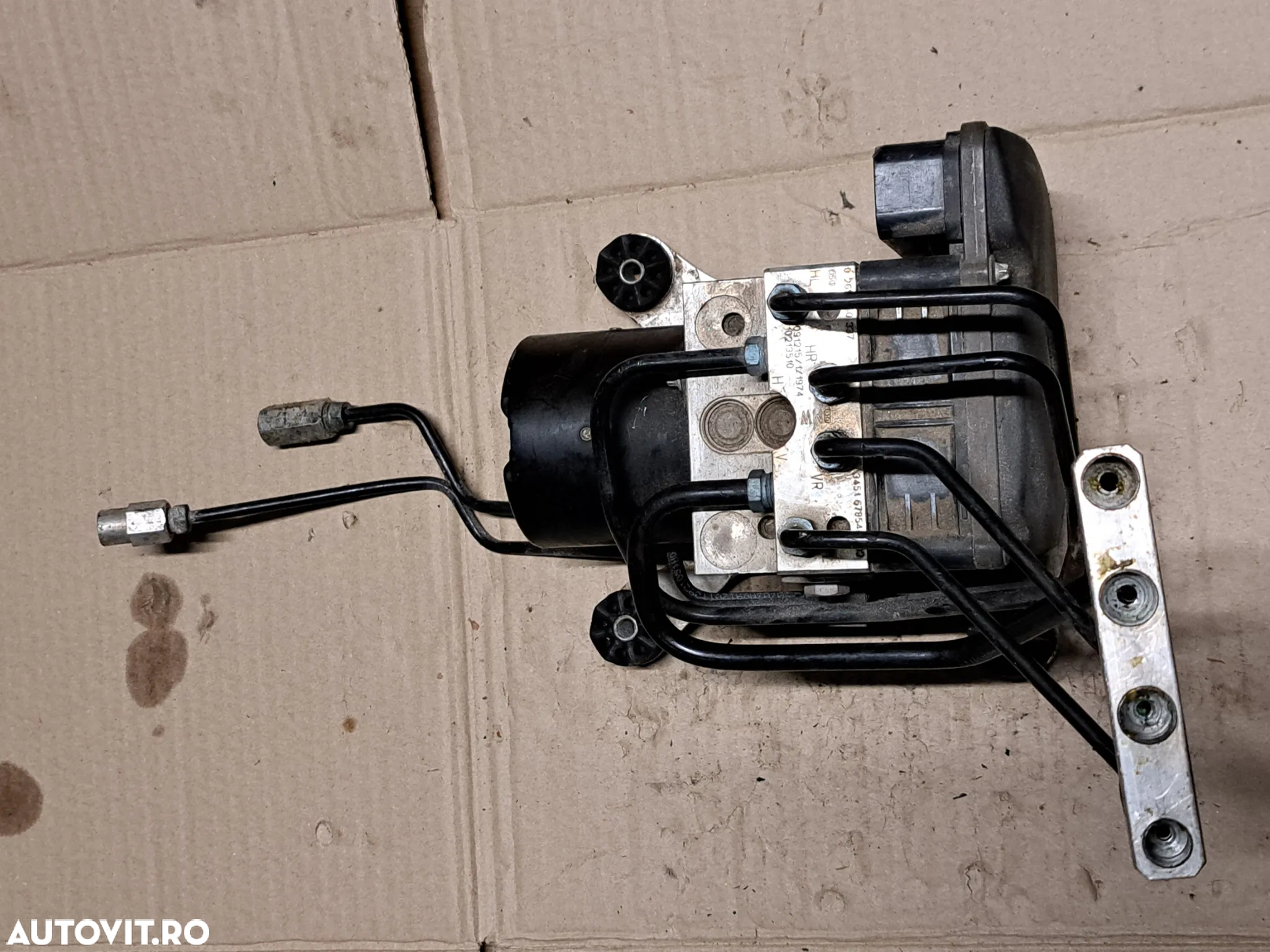 Modul unitate pompa ABS DSC originala BMW F10 F11 F12 F13 - 4