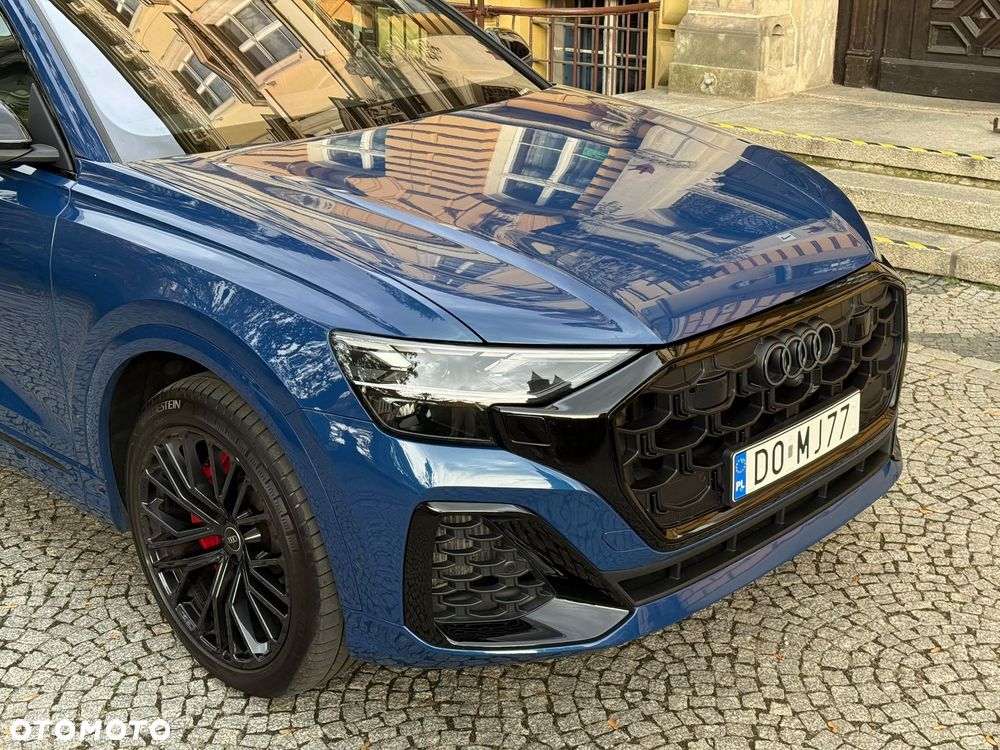 Audi SQ8 TFSI Quattro Tiptronic - 3
