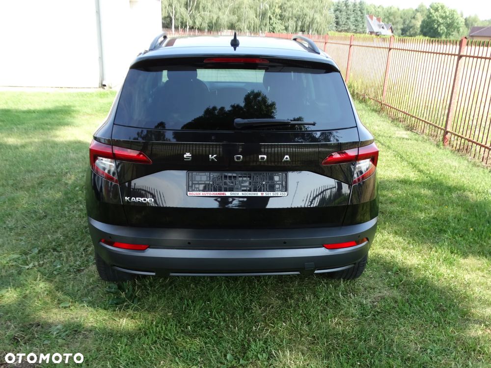 Skoda Karoq - 8