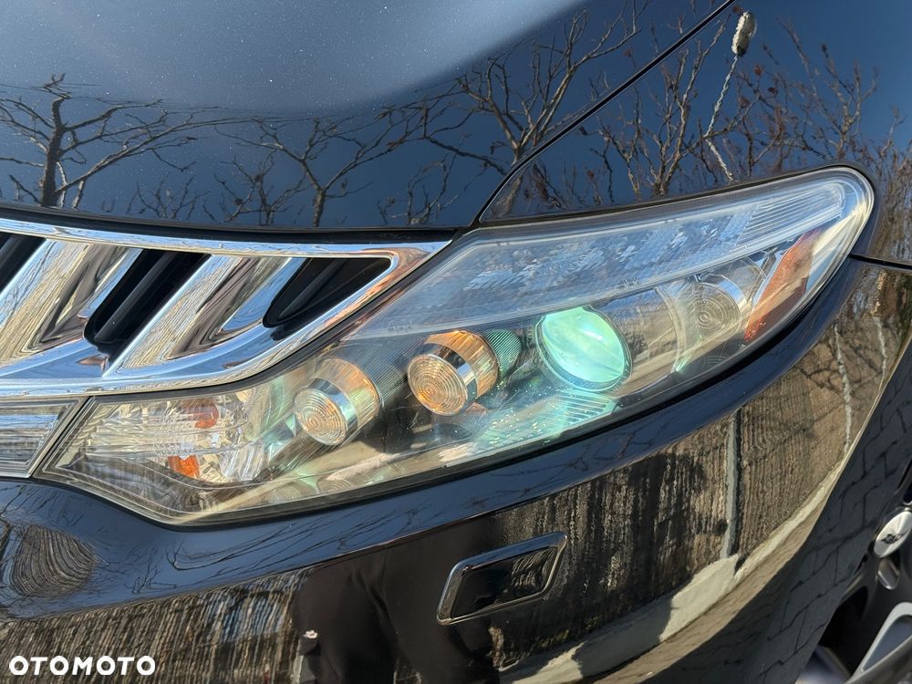 Nissan Murano 3.5 CVT Executive - 16