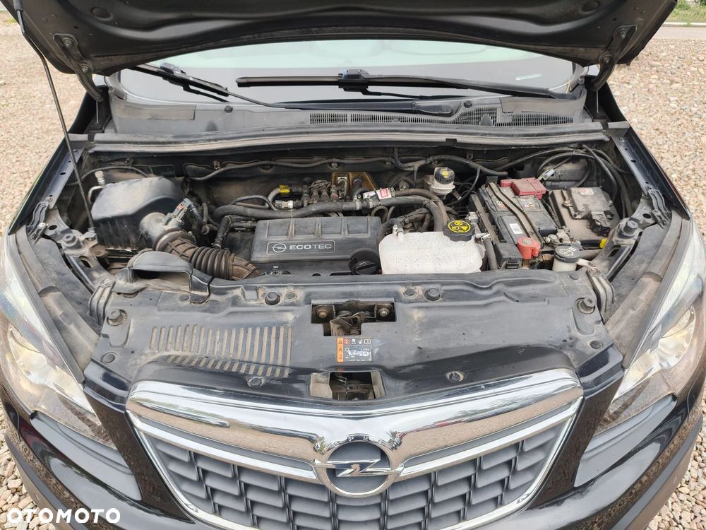 Opel Mokka - 21