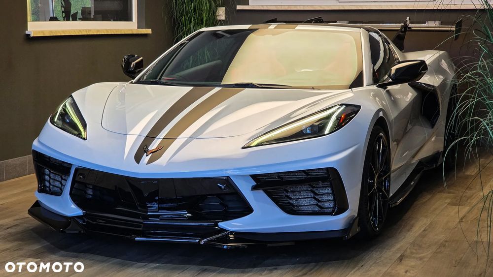 Chevrolet Corvette Stingray 2LT 6.2 V8 Automatik - 2