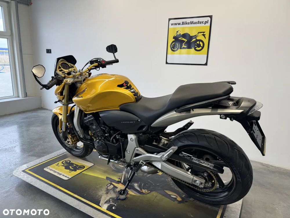 Honda CB - 6