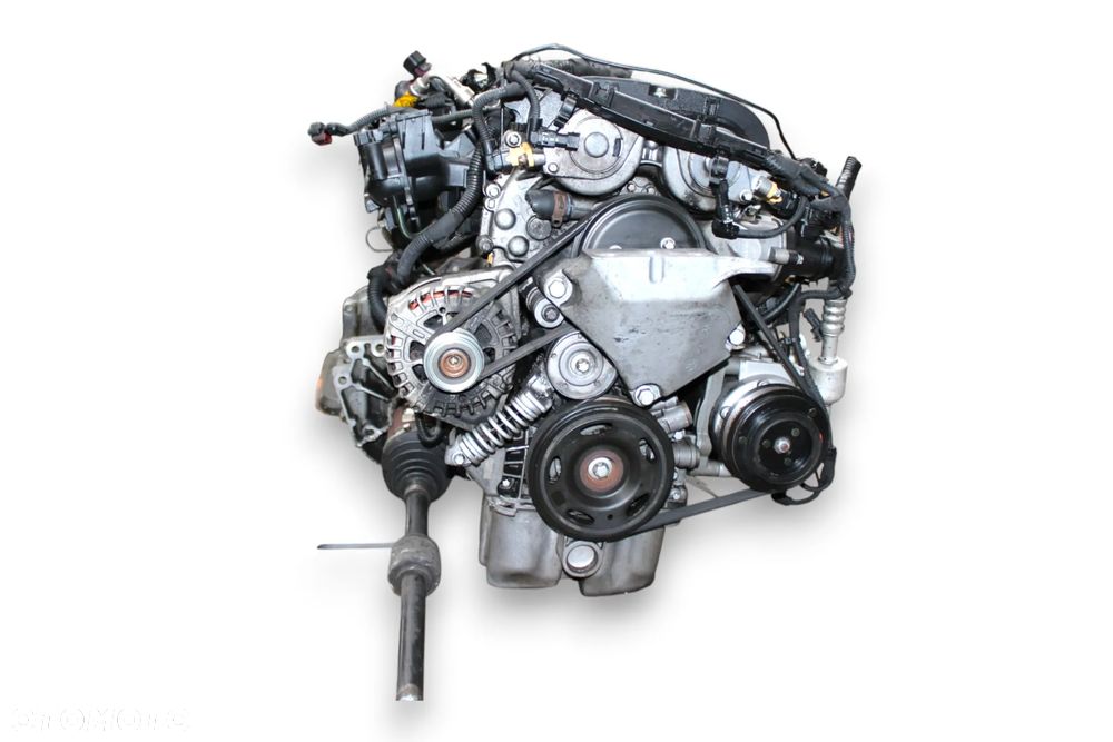 SILNIK 1.4 TURBO U14NFT + SKRZYNIA AUTOMAT HYDRA-MATIC 6T40 / CHEVROLET AVEO 2014 - 3