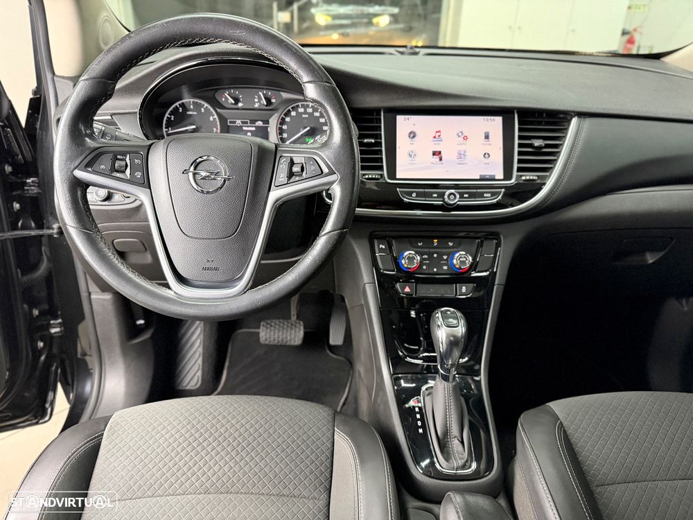 Opel Mokka X 1.4 T Innovation Aut. - 17