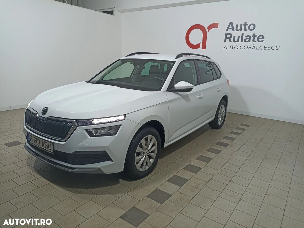 Skoda Kamiq
