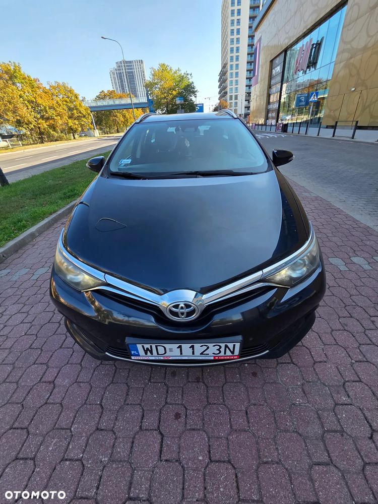 Toyota Auris 1.6 Comfort - 2
