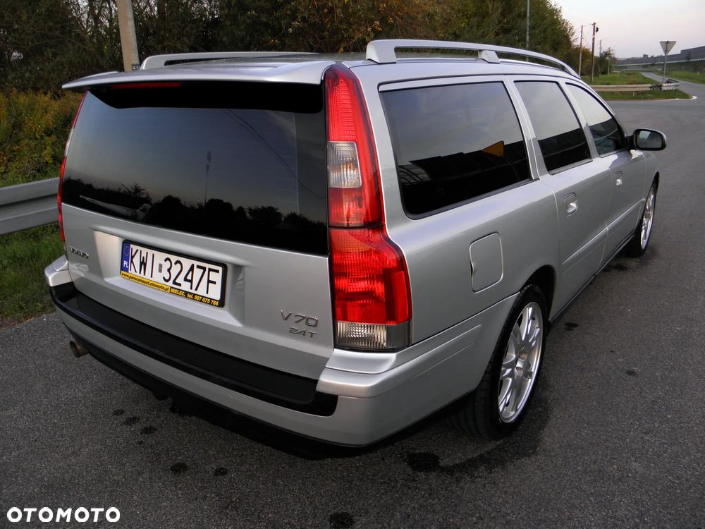 Volvo V70 - 12