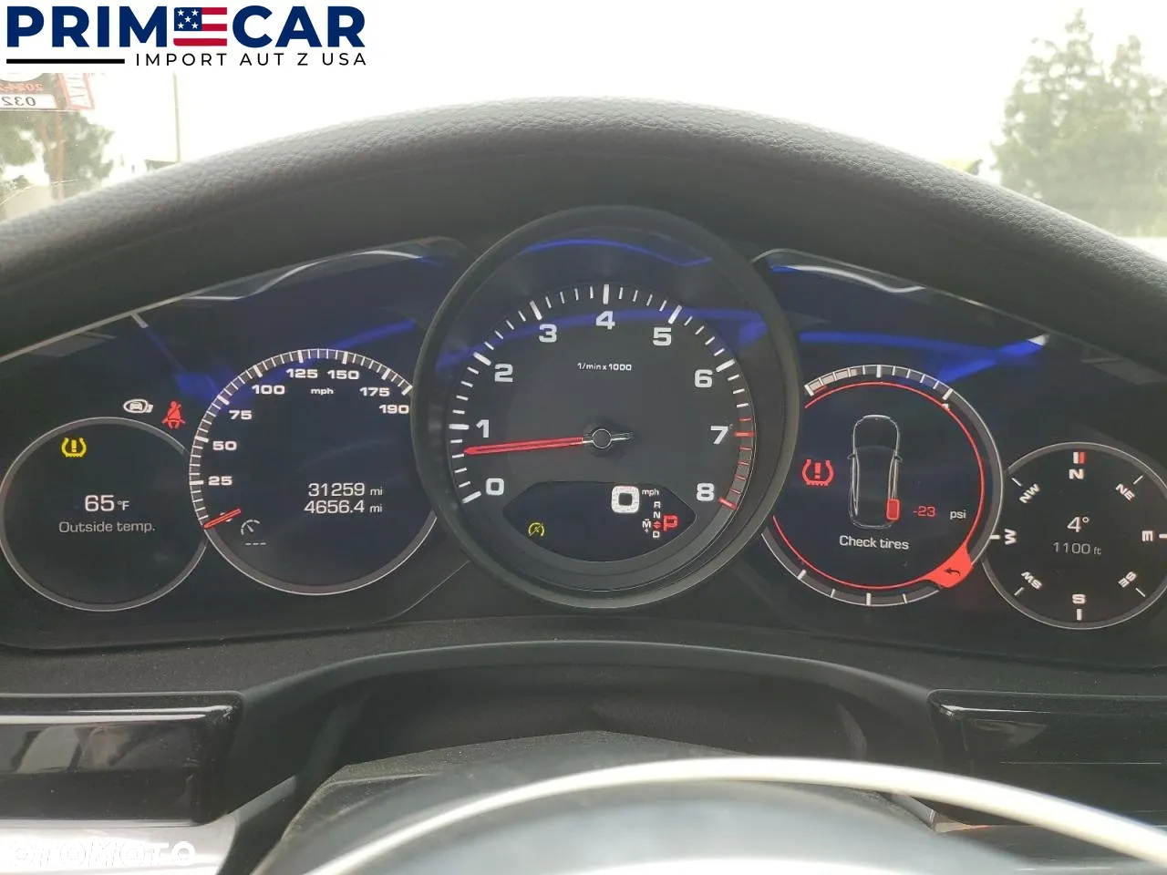 Porsche Panamera 4 - 9