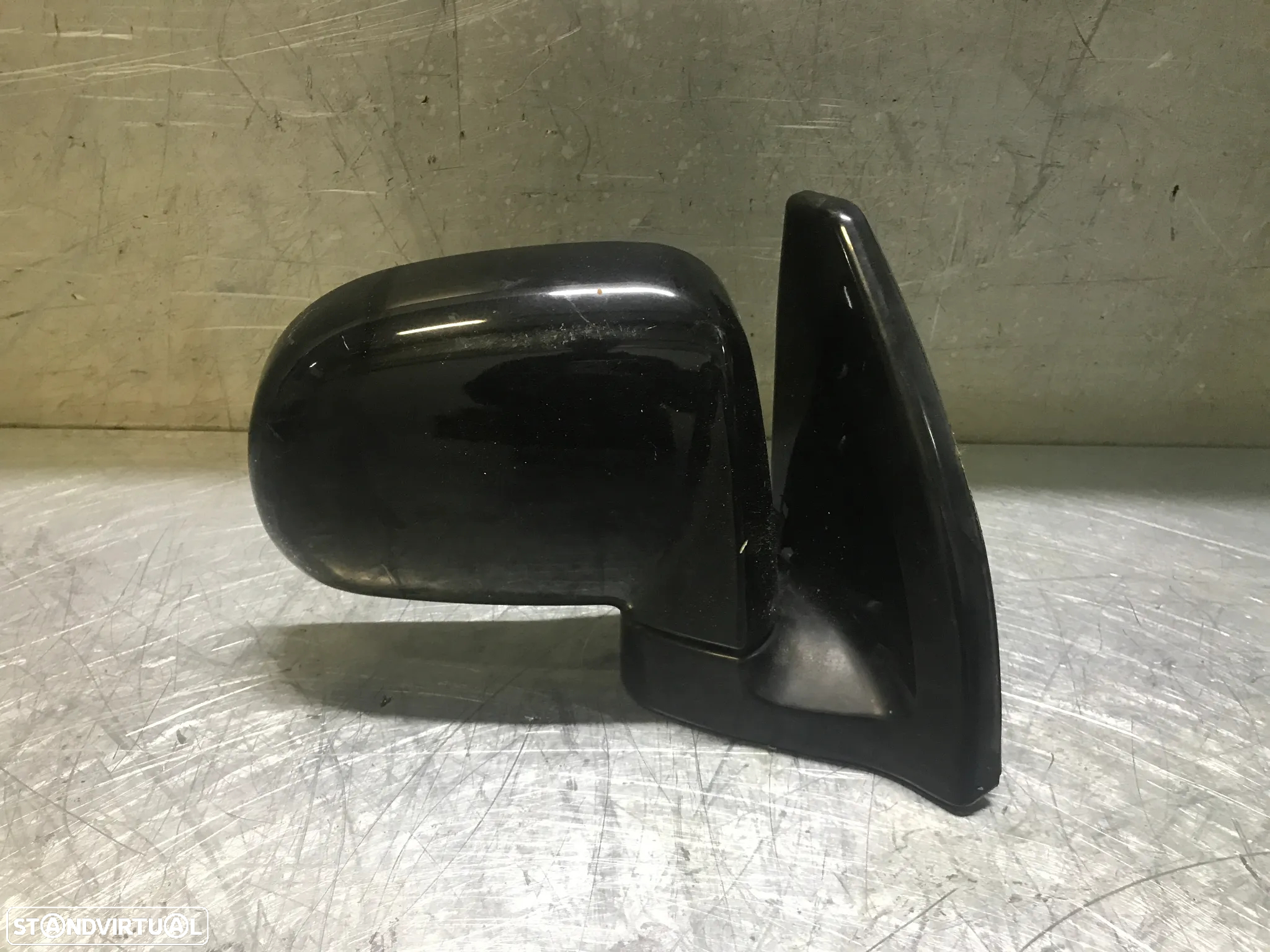 ESPELHO RETROVISOR MANUAL HYUNDAI ATOS 03-07 - DIREITO - 3