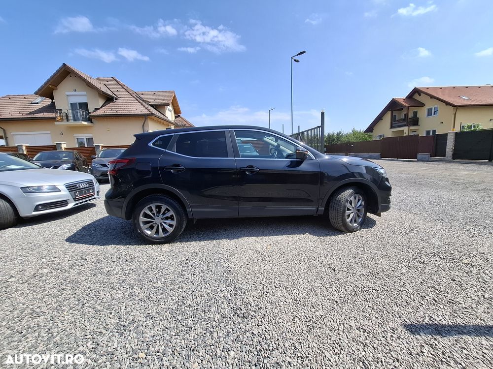 Nissan Qashqai 1.5 DCI Start/Stop Acenta - 9
